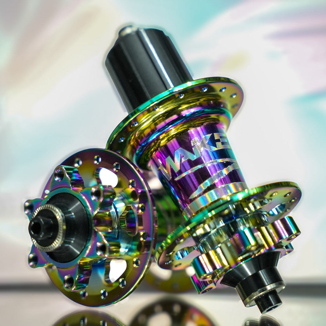 Wheels & Components