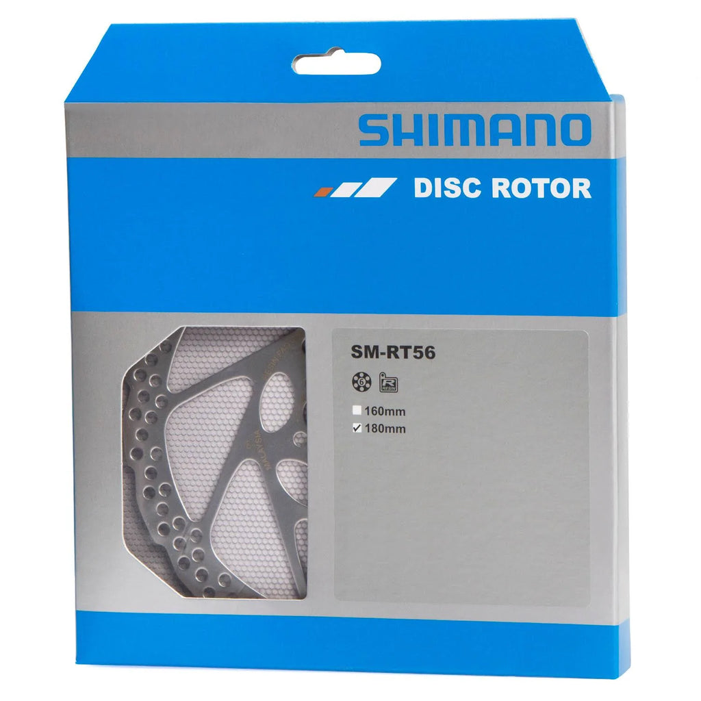 Shimano RT56 Disc Rotor Bundle