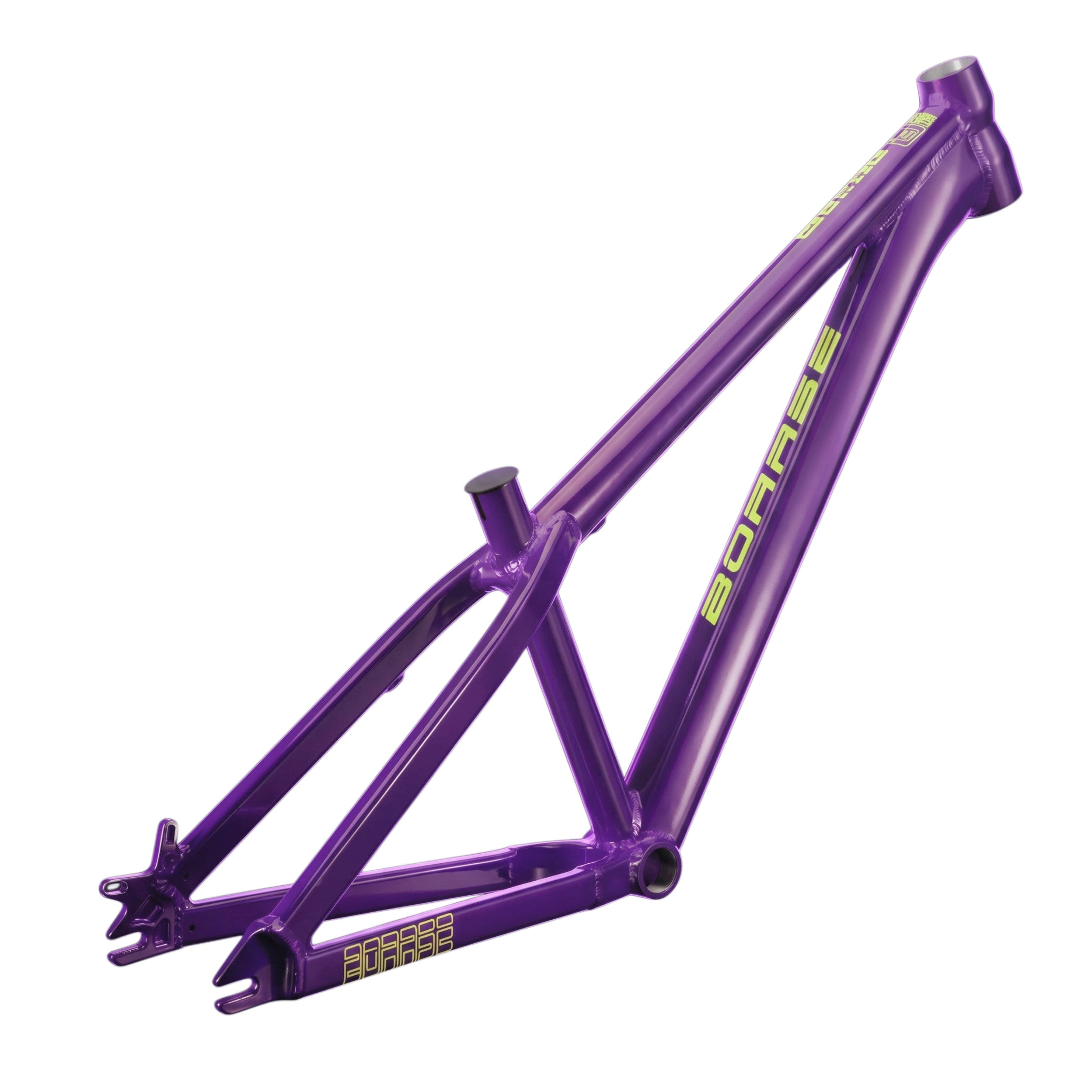 BOARSE 6.0 Stunt Riding Frame
