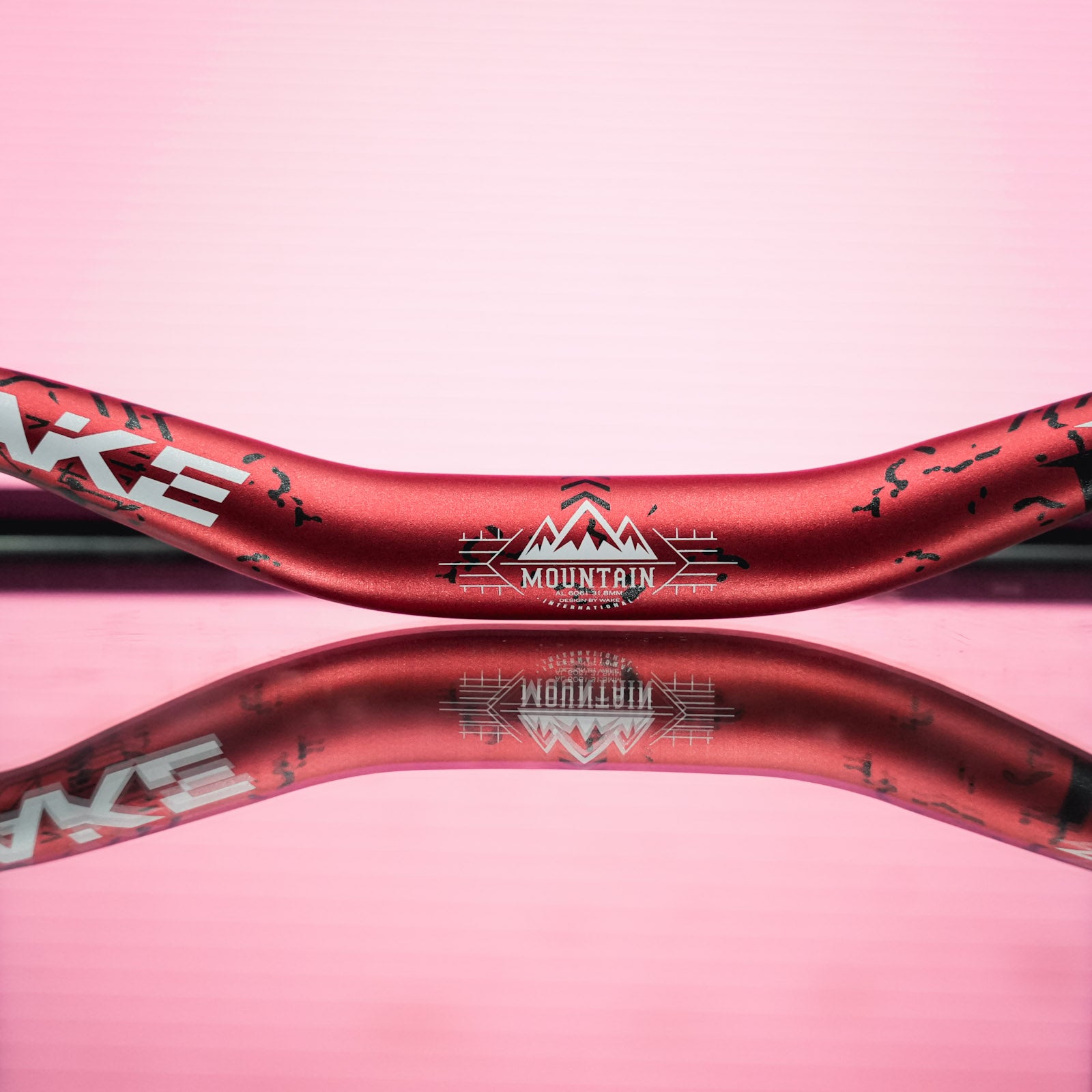 WAKE 780MM MTB Riser Handlebar
