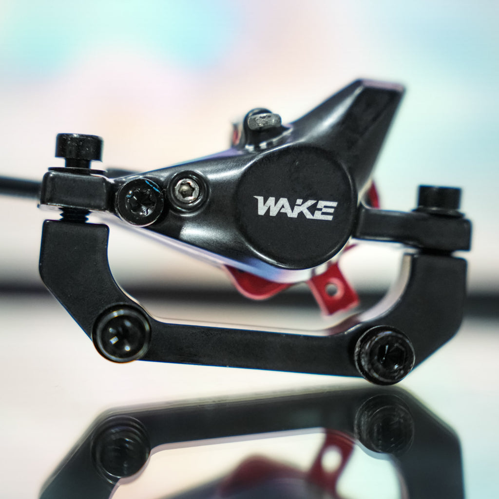 WAKE MTB Hydraulic Brake Set – Indian Standard