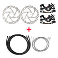MTB Mechanical Disc Brake Set