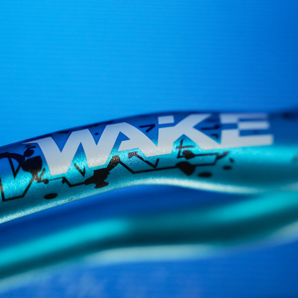 WAKE 780MM MTB Riser Handlebar
