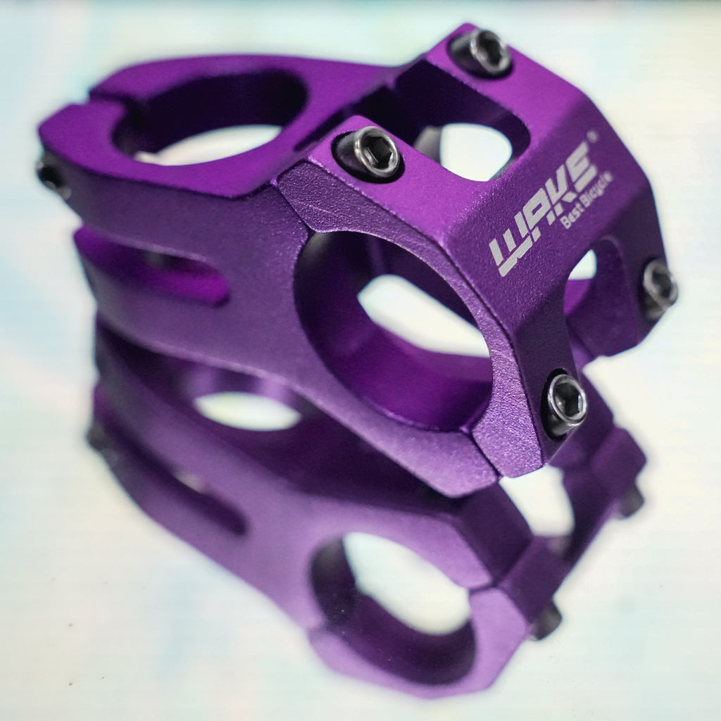 WAKE MTB Short Stem 35mm (31.8mm Clamp)