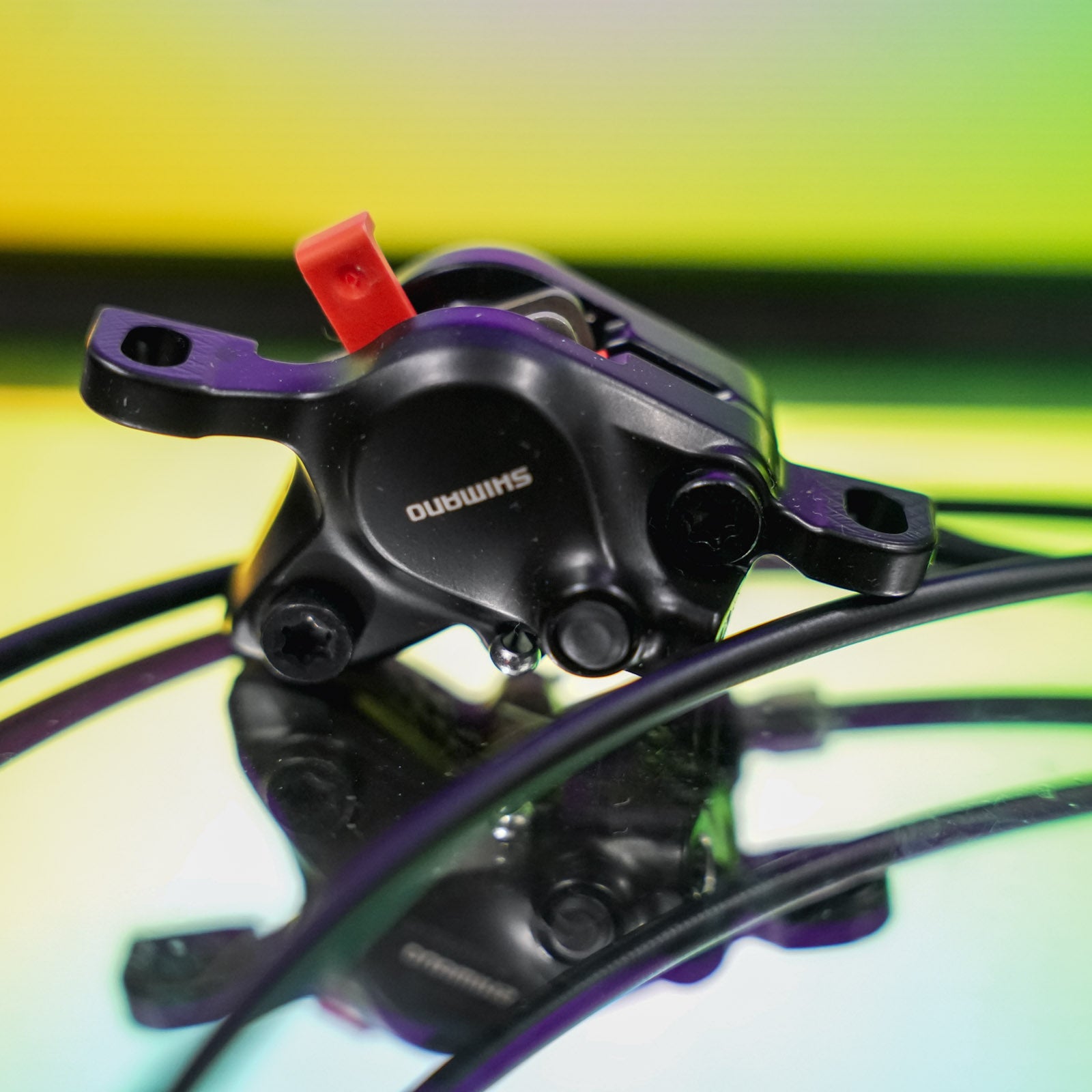 Shimano MT201 Hydraulic Disc Brake Kit Bundle