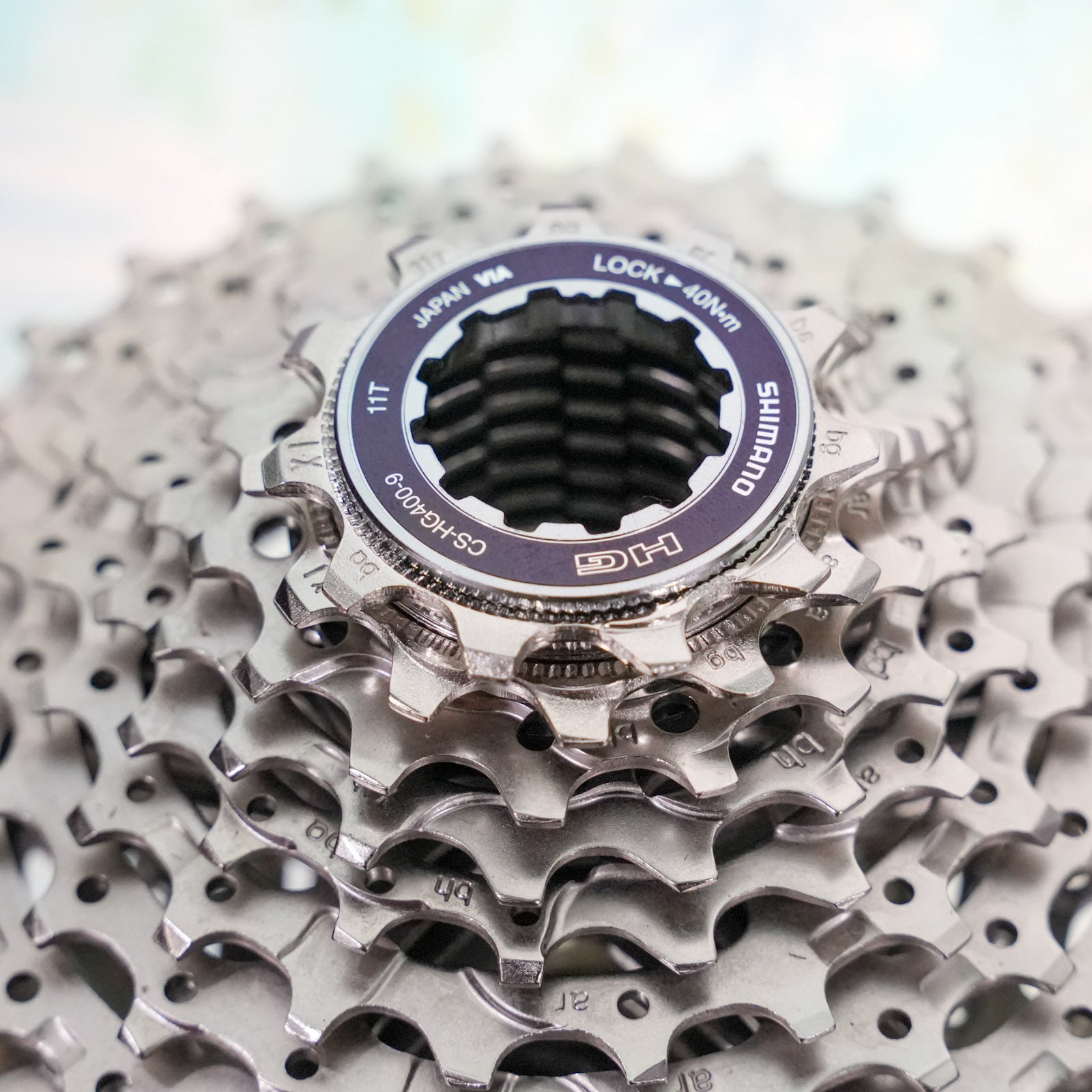 Shimano 9-Speed Cassette | MTB Gear Sprocket
