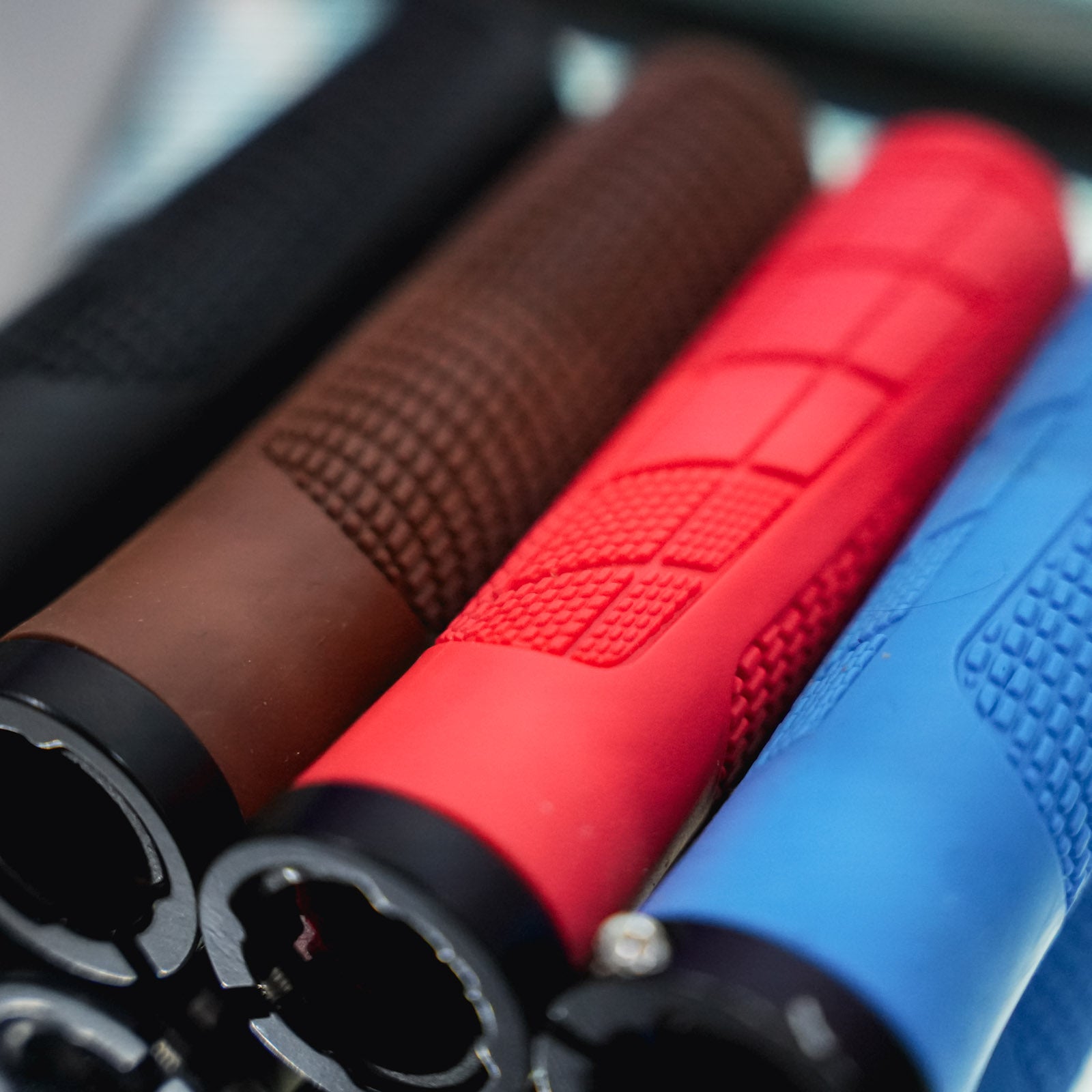 ODI Lock-On Anti-Slip Handlebar Grips