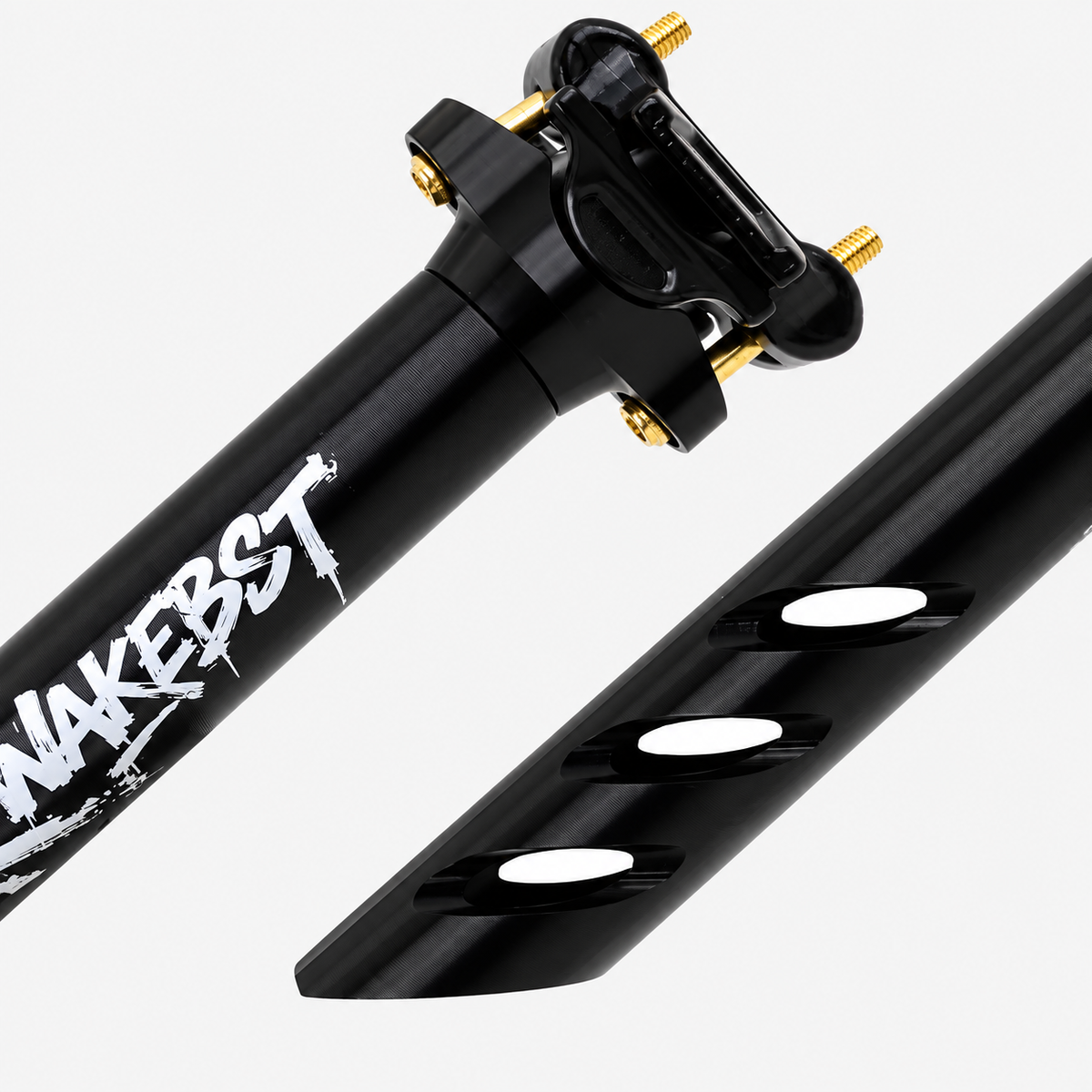 WAKE Alloy MTB Seatpost (27.2 MM)