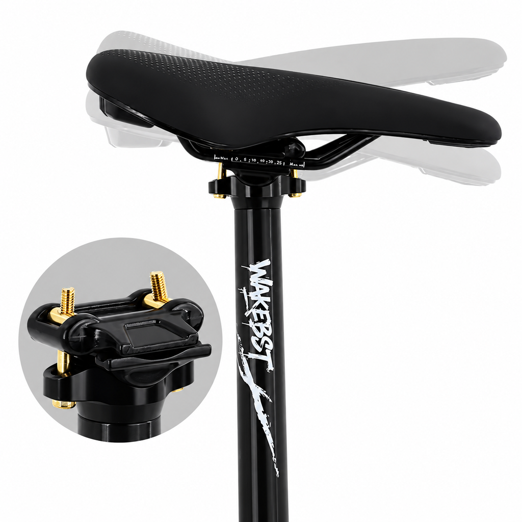 WAKE Alloy MTB Seatpost (27.2 MM)