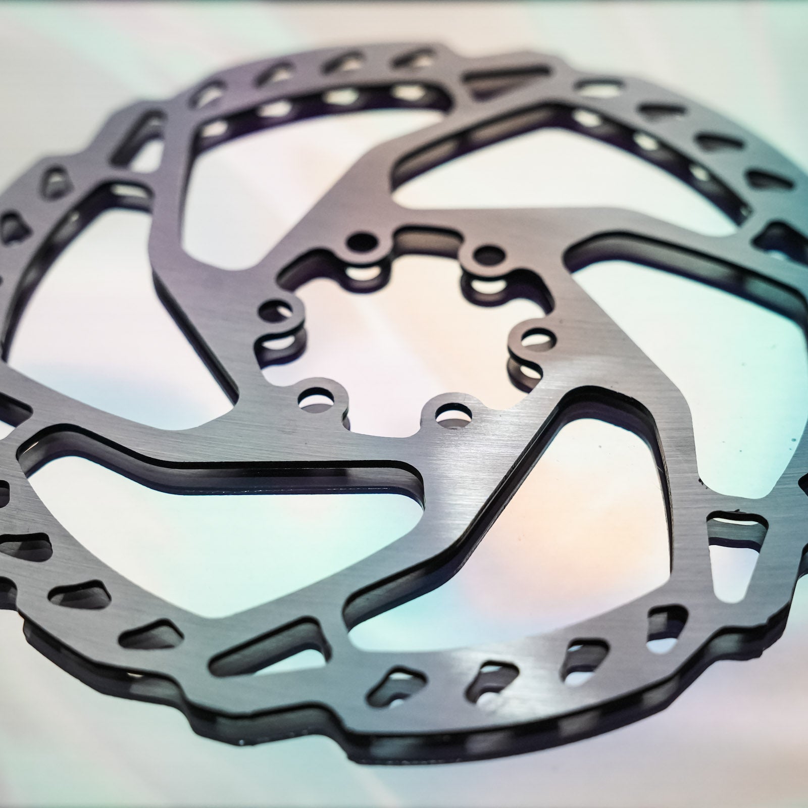 WAKE MTB Hydraulic Brake Set – Indian Standard