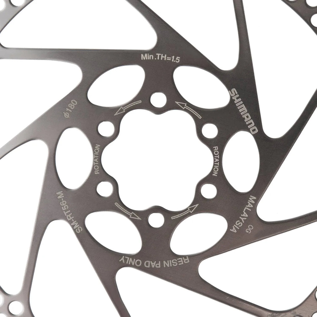 Shimano RT56 Disc Rotor Bundle