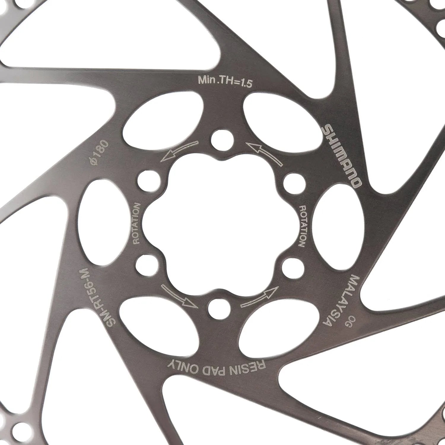 Shimano RT56 Disc Rotor Bundle