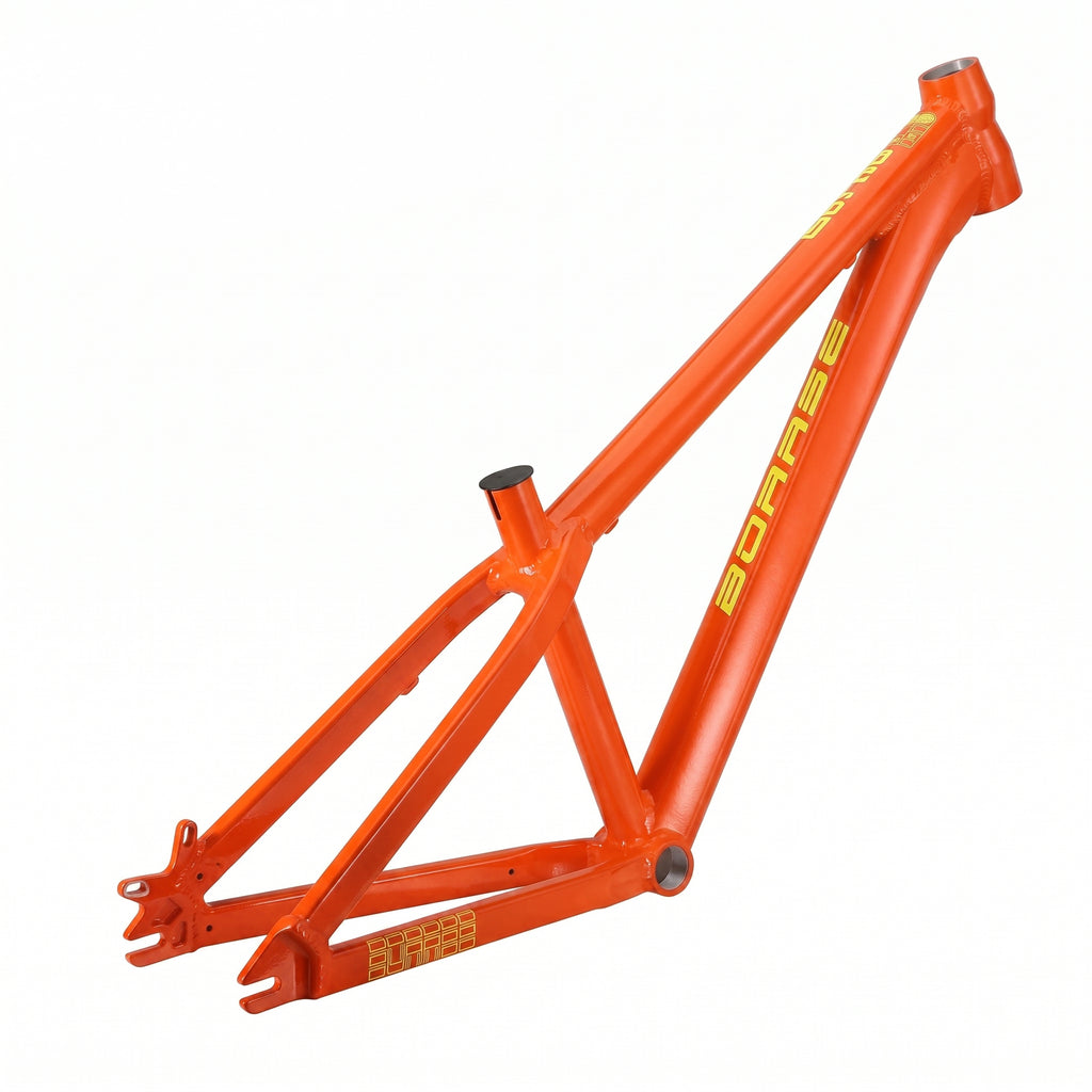 BOARSE 6.0 Stunt Riding Frame