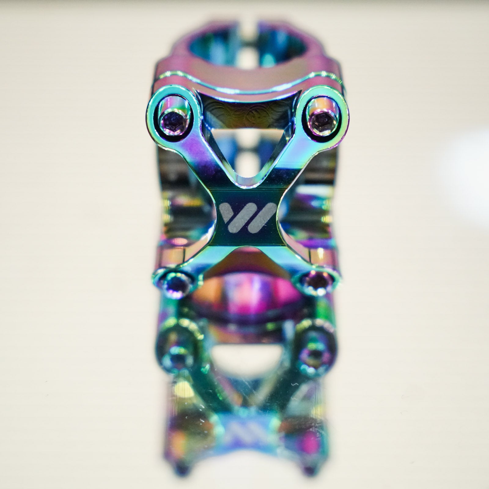 WAKE Rainbow MTB Short Stem