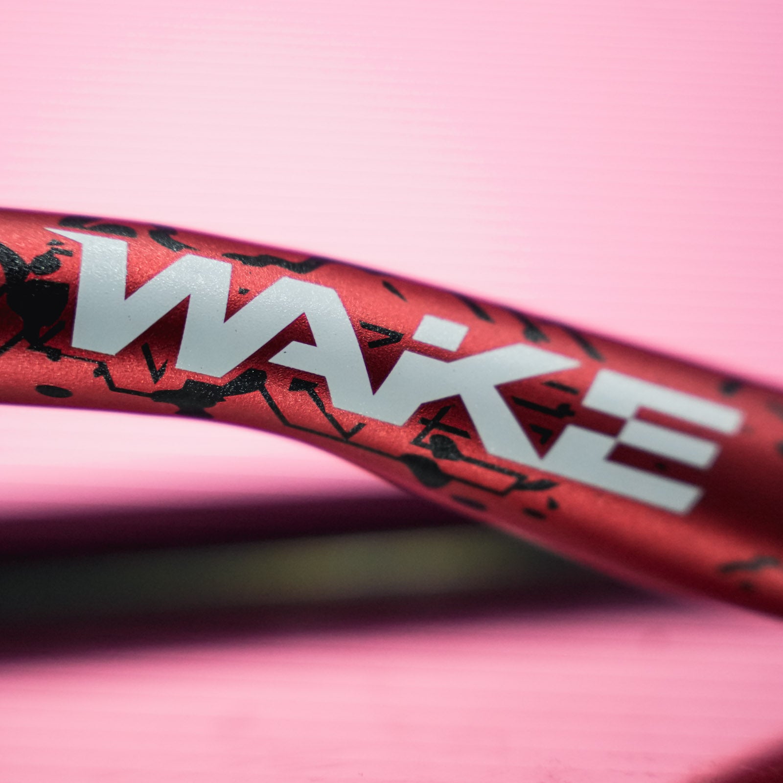 WAKE 780MM MTB Riser Handlebar
