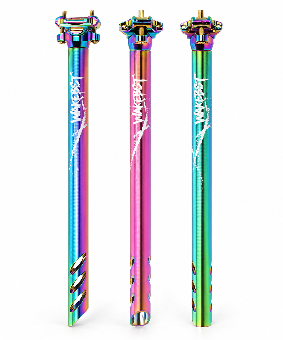 WAKE Alloy MTB Seatpost (27.2 MM)