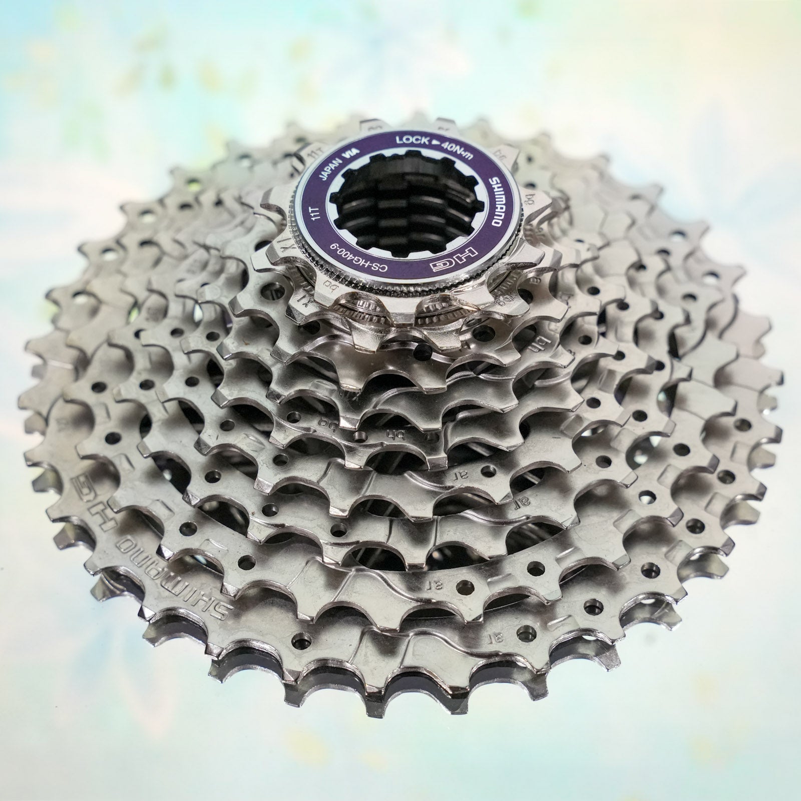 Shimano 9-Speed Cassette | MTB Gear Sprocket