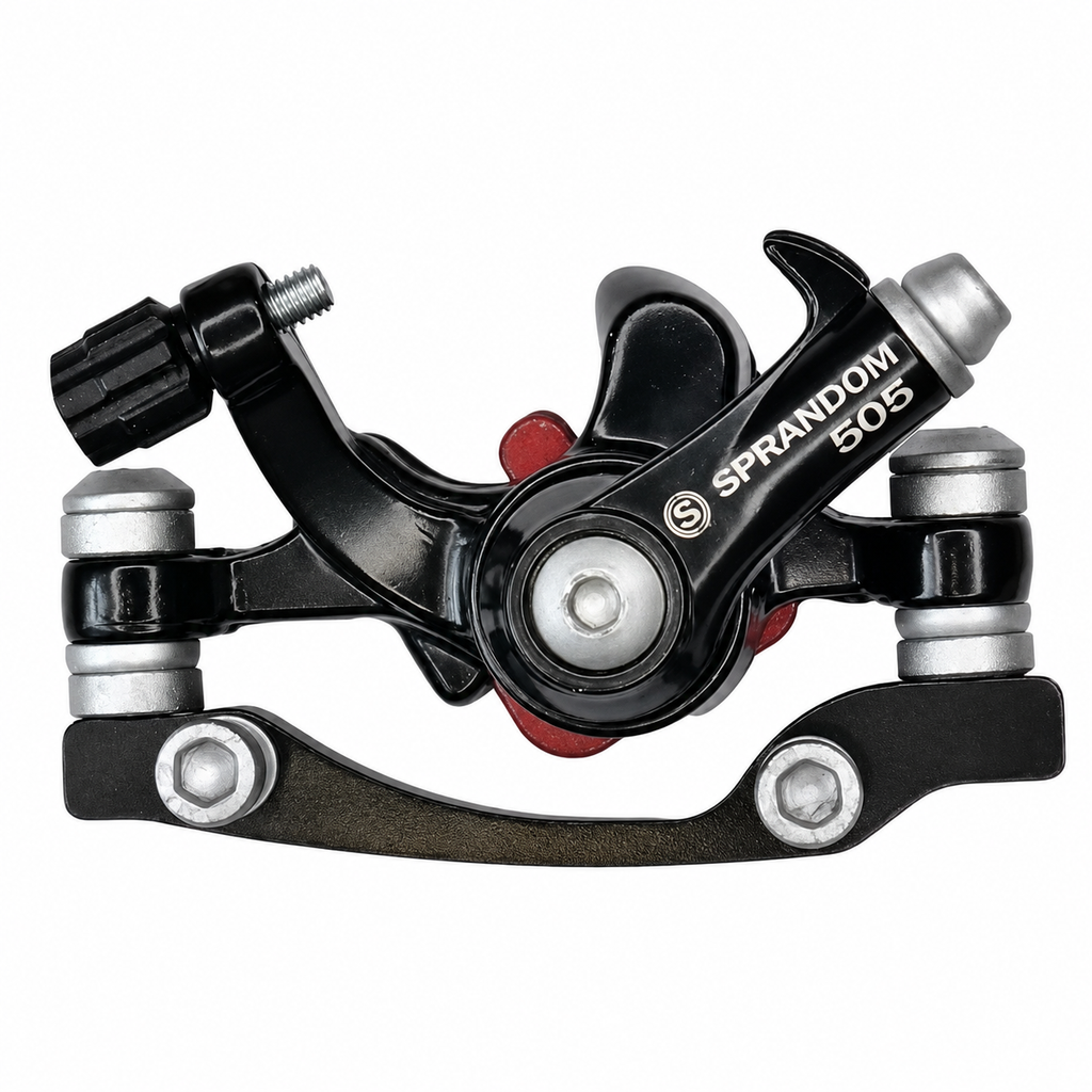 MTB Mechanical Disc Brake Set
