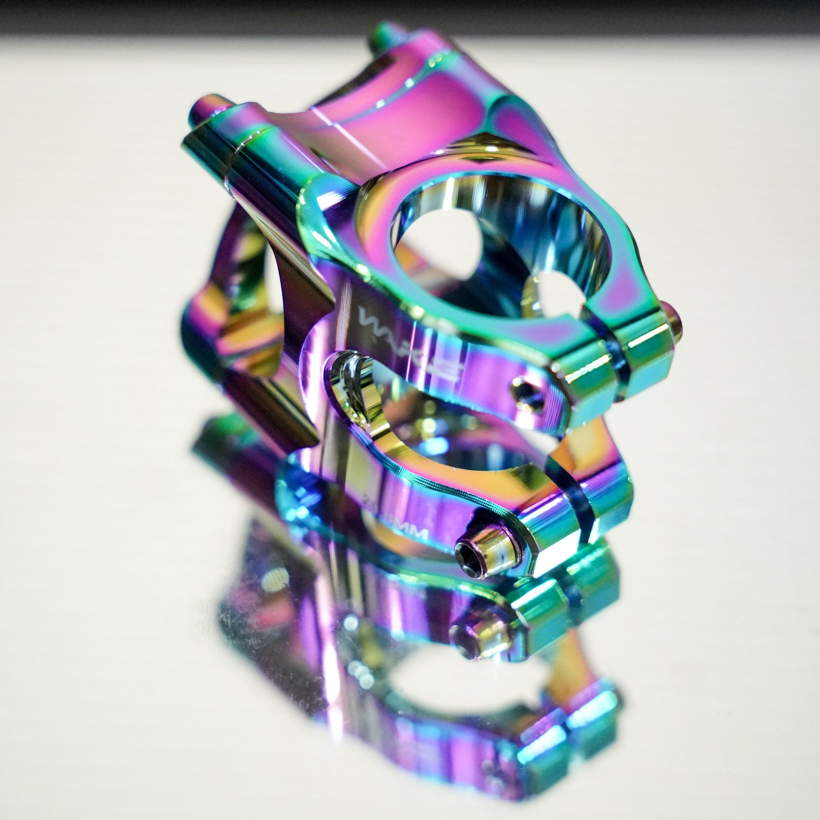 WAKE Rainbow MTB Short Stem