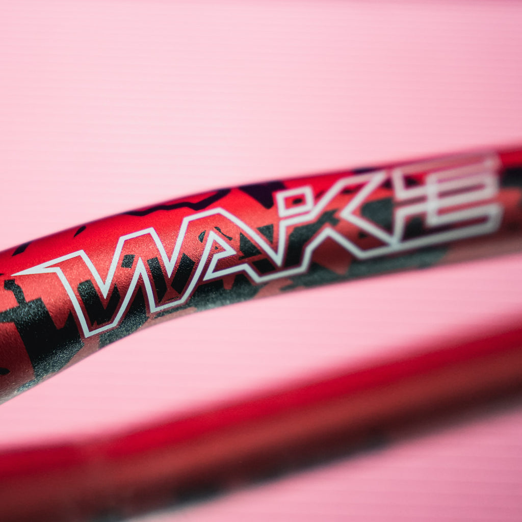 WAKE 780MM MTB Riser Handlebar