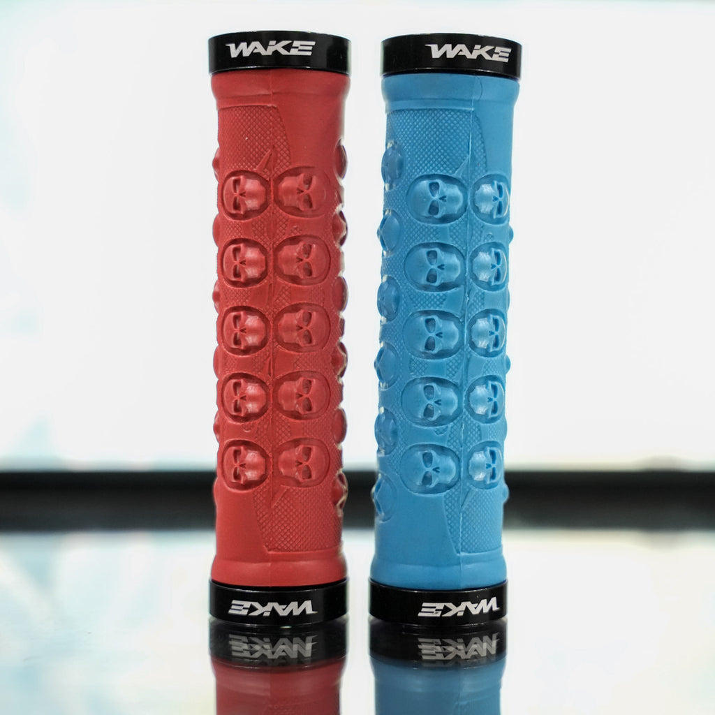 WAKE Lock-On Durable Anti-Slip Grips