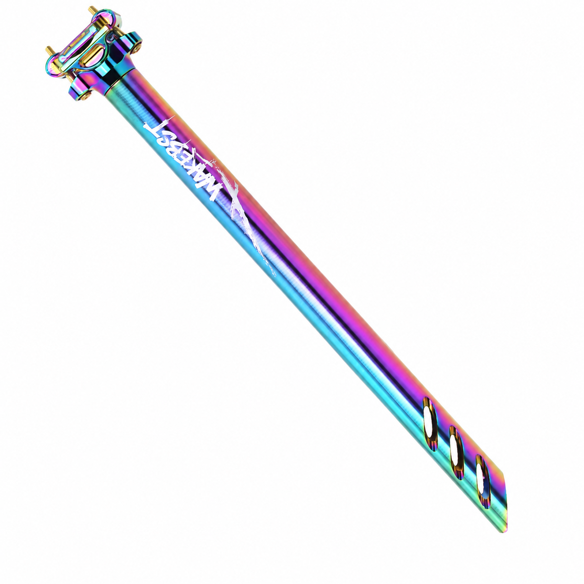 WAKE Alloy MTB Seatpost (27.2 MM)