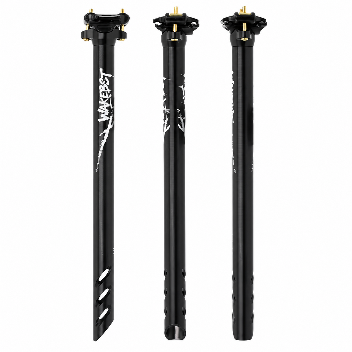 WAKE Alloy MTB Seatpost (27.2 MM)