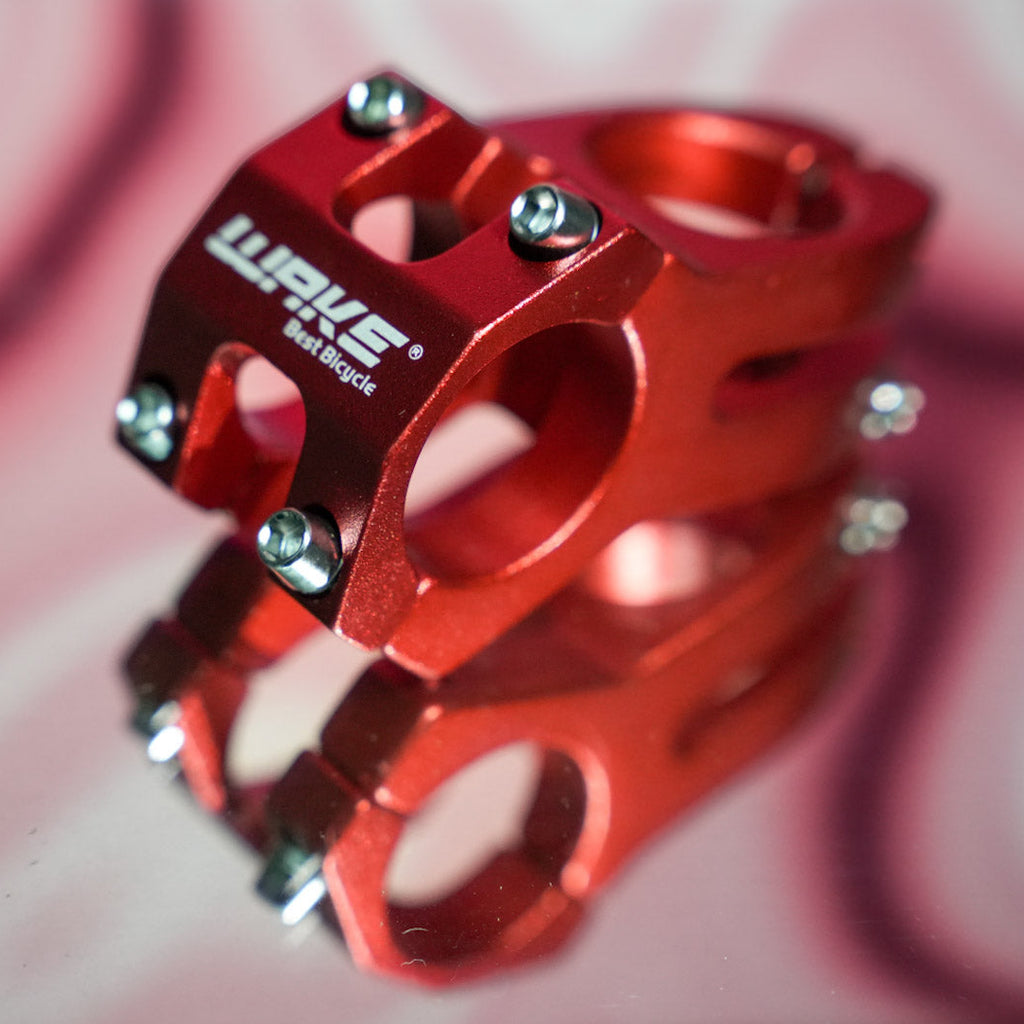 WAKE MTB Short Stem 35mm (31.8mm Clamp)