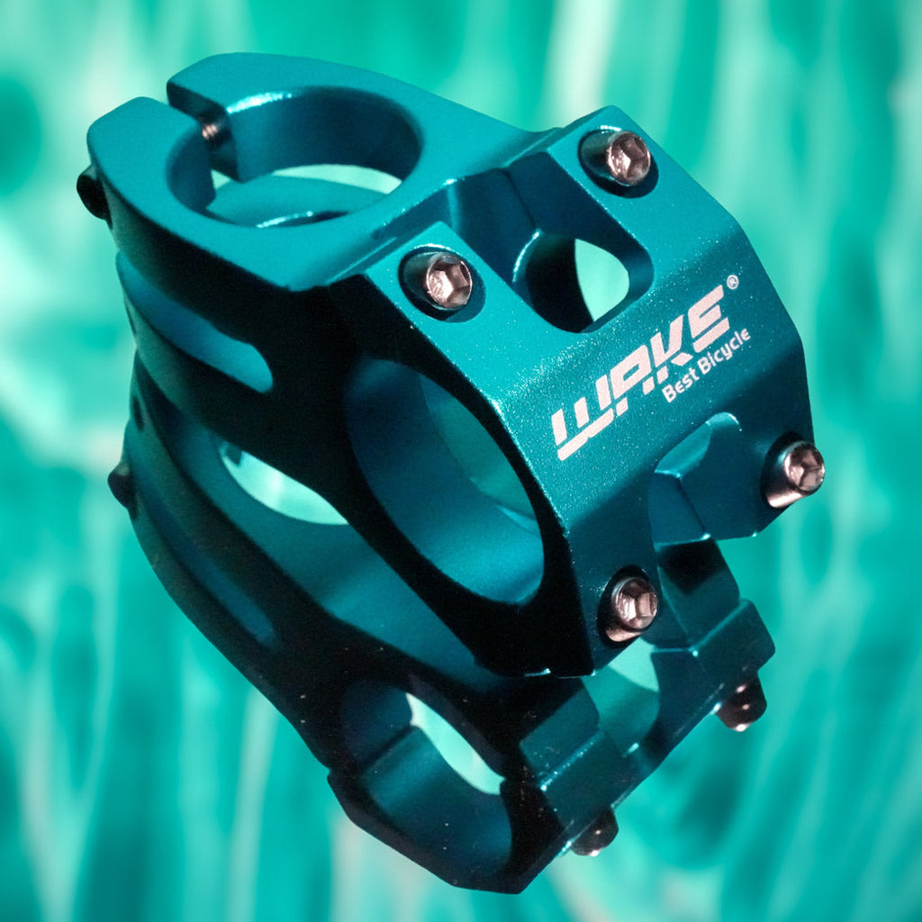 WAKE MTB Short Stem 35mm (31.8mm Clamp)
