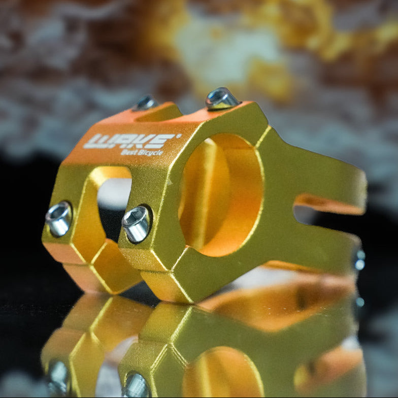 WAKE MTB Short Stem 35mm (31.8mm Clamp)
