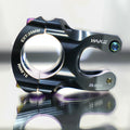WAKE MTB Short Stem 35mm – Dual Colour