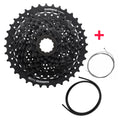 Shimano Alivio CS-HG200-9 9-Speed Cassette Bundle – 11-32T