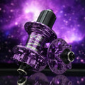WAKE MTB Hubs - Purple Finish