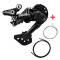 Shimano Deore RD-M5120 10/11-Speed Rear Derailleur Bundle
