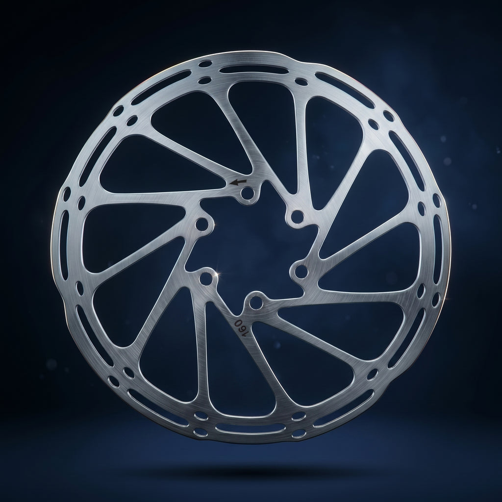 MTB Mechanical Disc Brake Rotor- 160MM