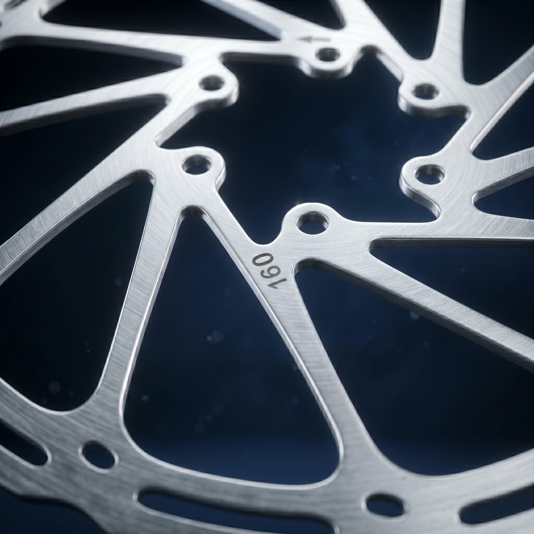 MTB Mechanical Disc Brake Rotor- 160MM