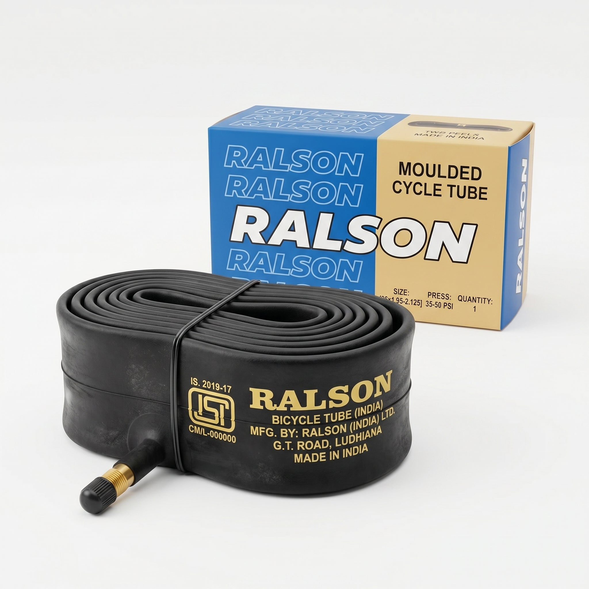 Ralson 26" Tube