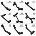 MTB Disc Brake Adapter Mount – PM/IS