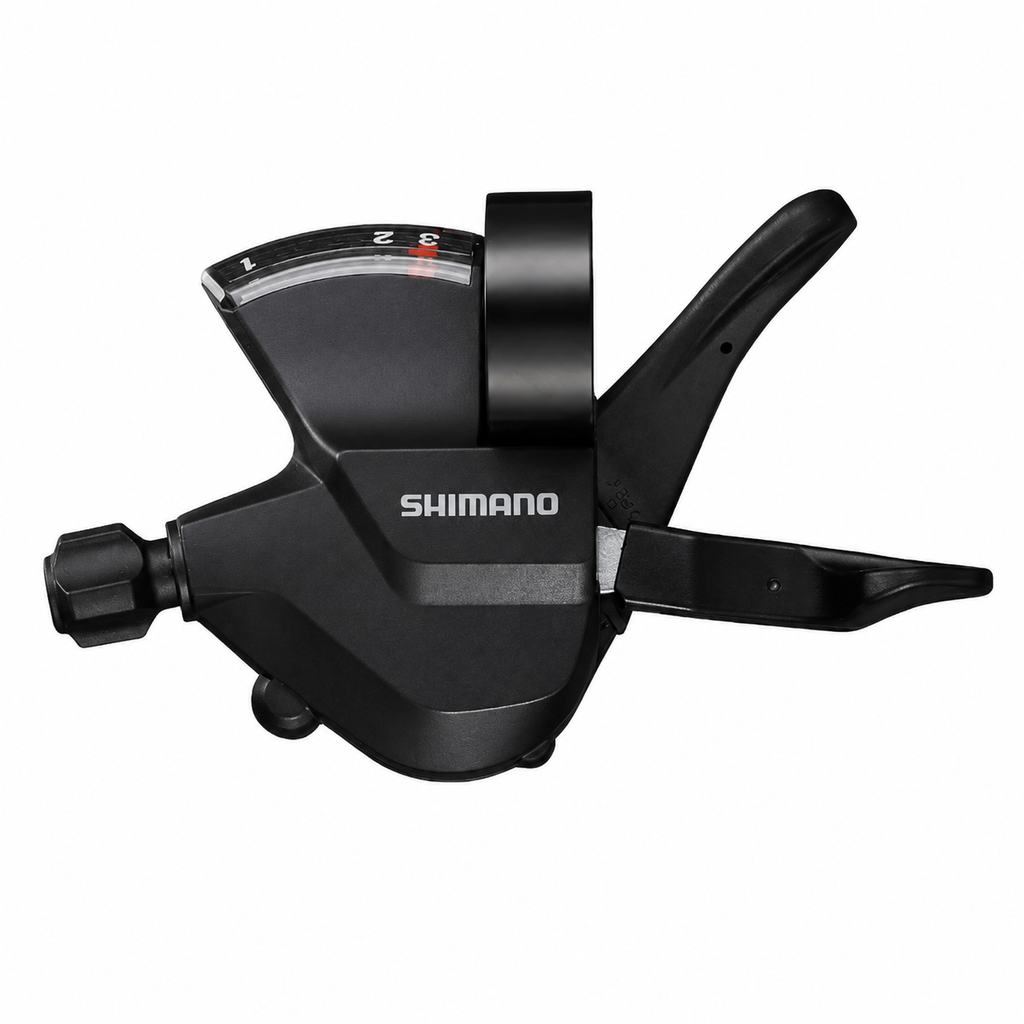 Shimano Altus SL-M315 3×8-Speed Shifter Bundle