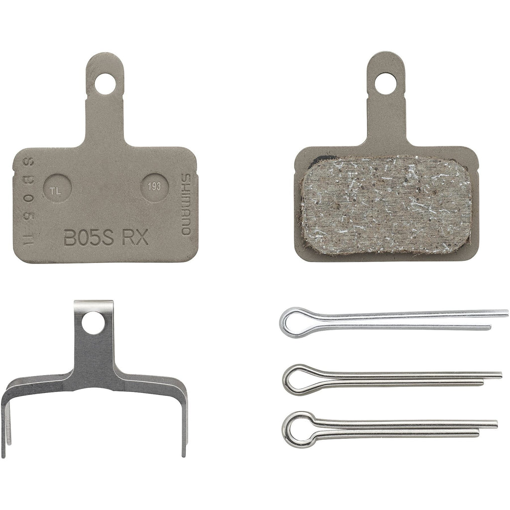 Shimano B05S Resin Disc Brake Pads Bundle