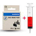 Shimano B05S Resin Disc Brake Pads Bundle
