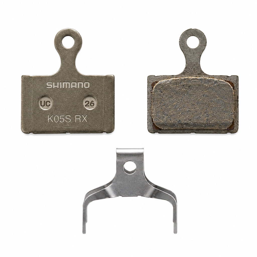 Shimano K05S Disc Brake Pads Bundle
