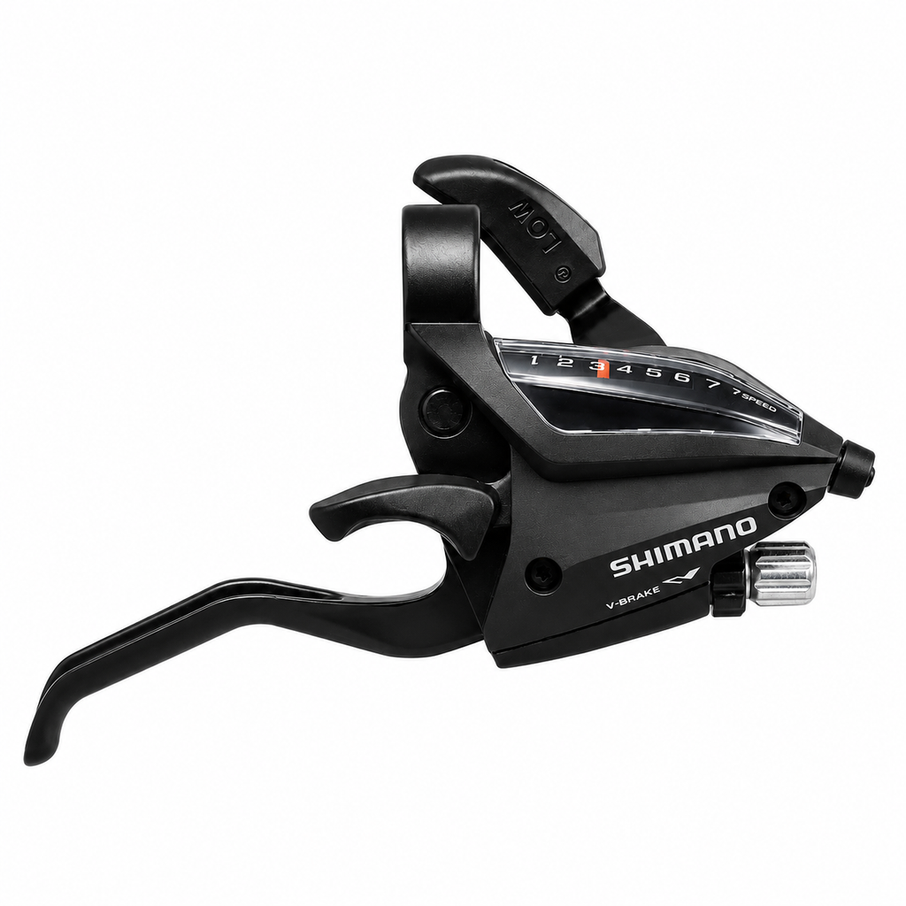 Shimano Acera ST-EF500 7-Speed Shift/Brake Lever Bundle