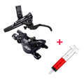 Shimano Deore XT BL-M8100 + BR-M8100 Hydraulic Disc Brake Set – I-SPEC EV