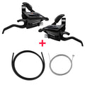 Shimano Acera ST-EF500 7-Speed Shift/Brake Lever Bundle