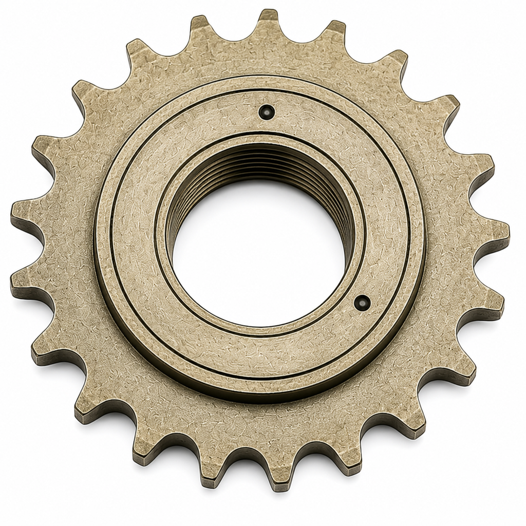 Wheelie Freewheel 22T Stunt Sprocket for Wheelie Practice