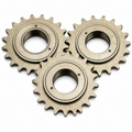 Wheelie Freewheel 22T Stunt Sprocket for Wheelie Practice