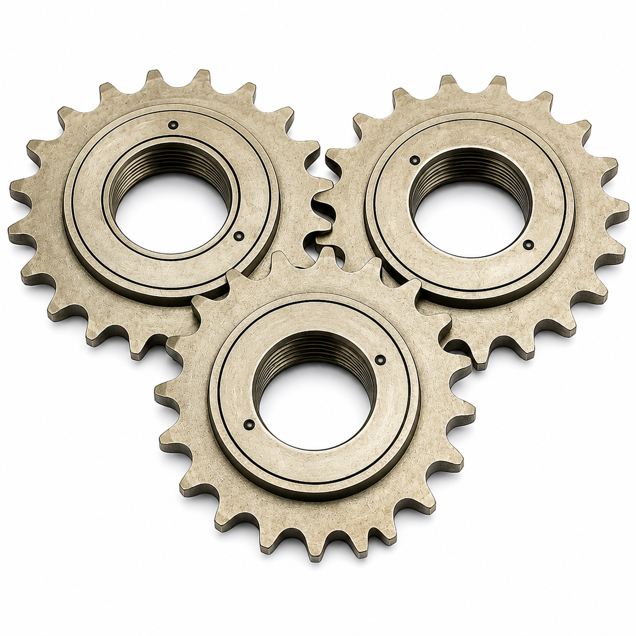 Wheelie Freewheel 22T Stunt Sprocket for Wheelie Practice