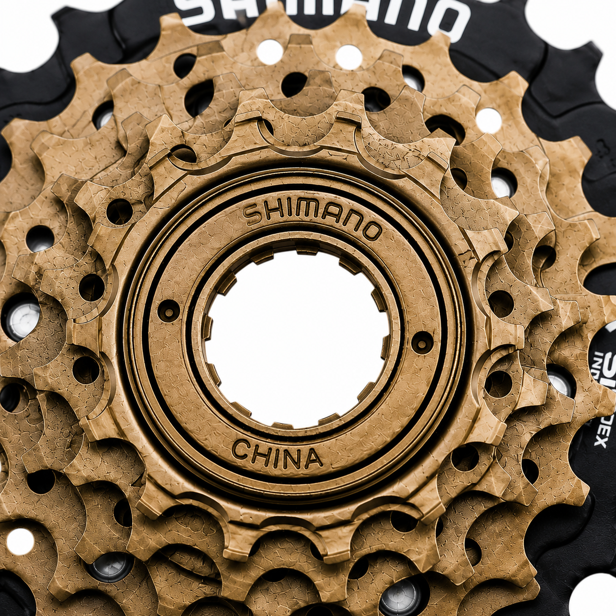 Shimano 6-Speed Freewheel Bundle