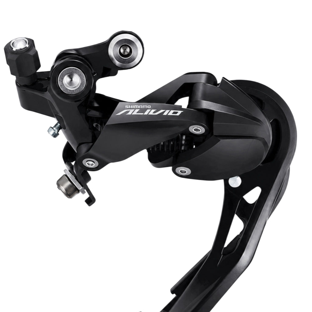 Shimano Alivio 9-Speed Rear Derailleur Bundle - RD M3100